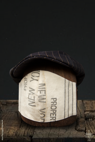 Cloth Face Mask - Vintage Work Apron I