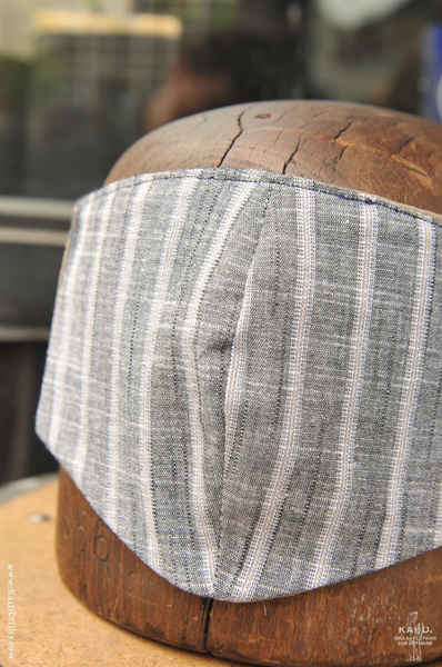 Cloth Face Mask - Noragi Remnant O