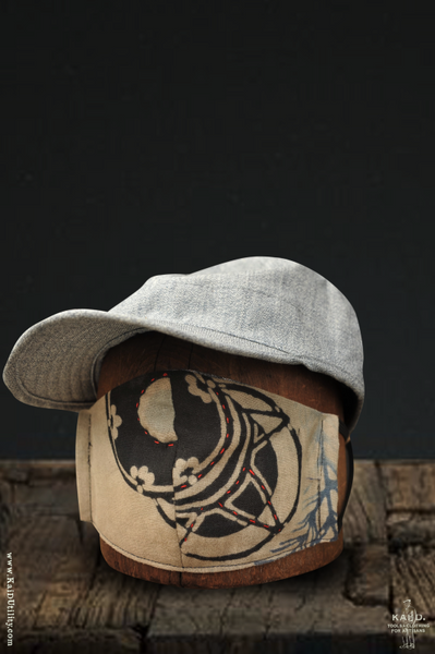 Cloth Face Mask - Noragi Remnant M