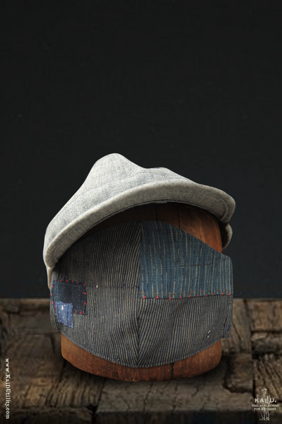 Cloth Face Mask - Noragi Remnant O