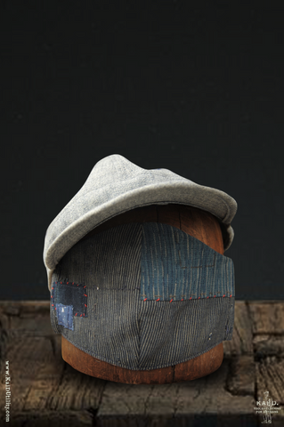 Cloth Face Mask - Noragi Remnant O