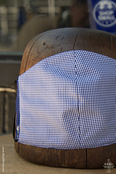 Cloth Face Mask - Noragi Remnant S
