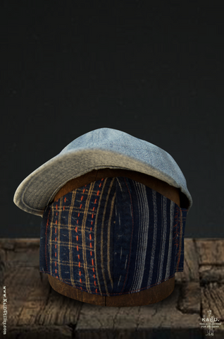 Cloth Face Mask - Noragi Remnant R (Ryan)