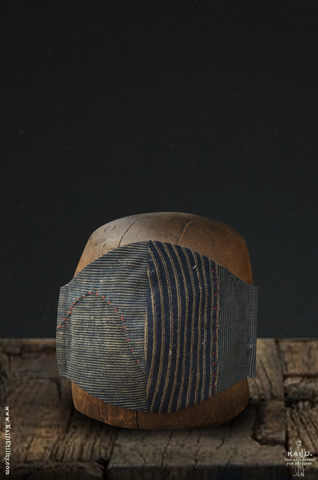 Cloth Face Mask - Noragi Remnant T