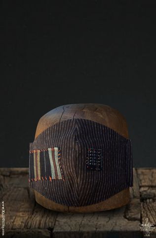 Cloth Face Mask - Noragi Remnant A3