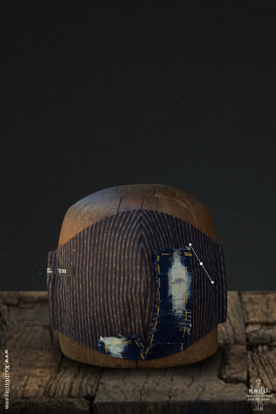 Cloth Face Mask - Noragi Remnant A4
