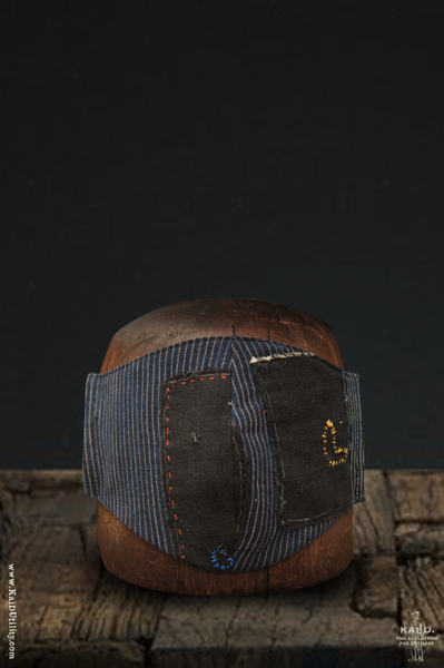 Cloth Face Mask - Noragi Remnant A6