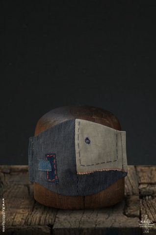 Cloth Face Mask - Noragi Remnant A2