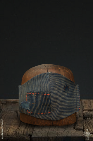 Cloth Face Mask - Noragi Remnant A3