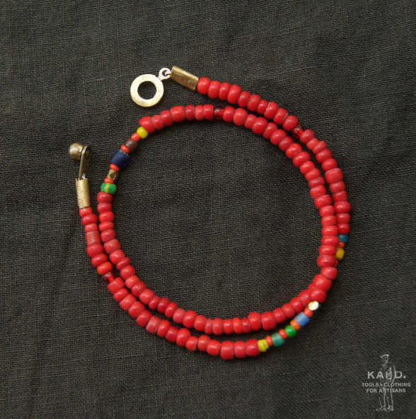 Handmade Beaded Bracelet - Tibet B