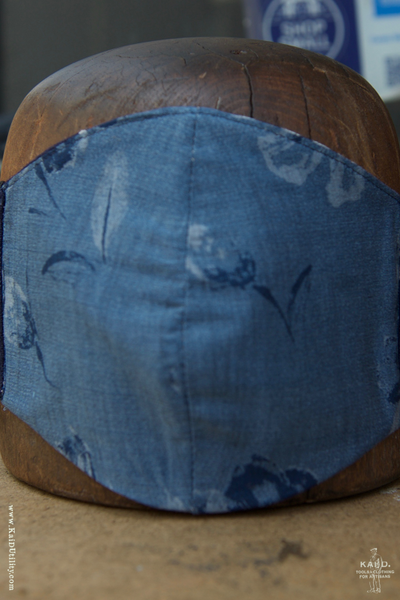 Cloth Face Mask - Japanese Work Apron II