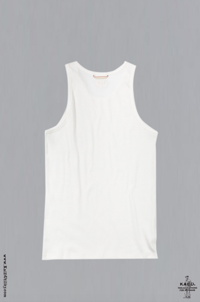 Gari Tank Top - White - L