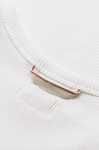 Gari Tank Top - White - L
