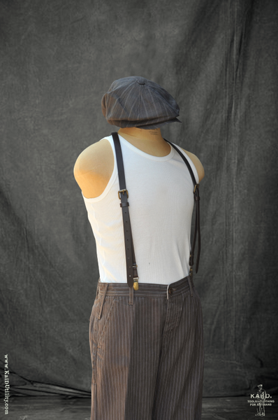 Gari Tank Top - White - L