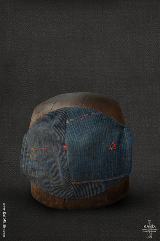 Cloth Face Mask - Noragi Remnant C1