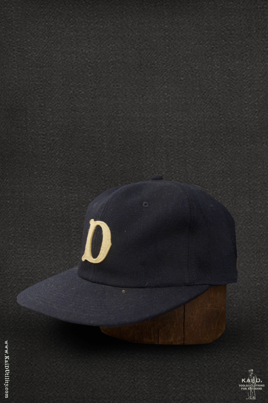 Kai D Utility — Umpire Six Panel Cap - Navy - one size