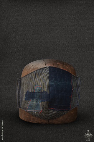 Cloth Face Mask - Noragi Remnant C6