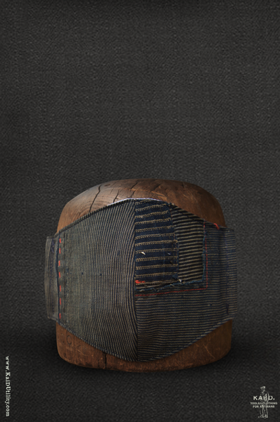 Cloth Face Mask - Noragi Remnant C7