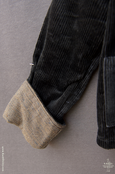 Children's Kimono Jacket - Corduroy - S, M