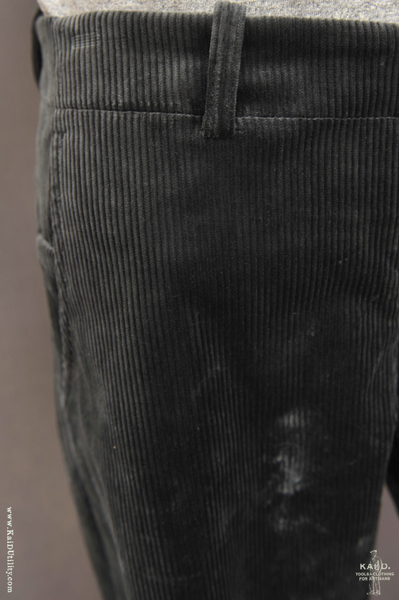 Borough Pants - Jewel Green Corduroy - 30. 32, 34, 38