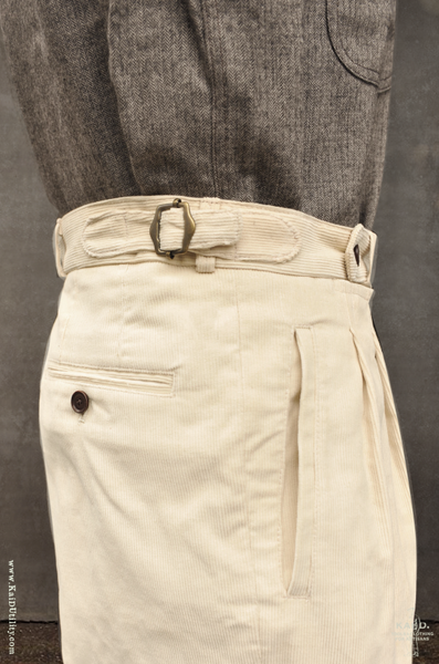 Wide Leg Matisse Pants - Eggnot - 32, 34, 36
