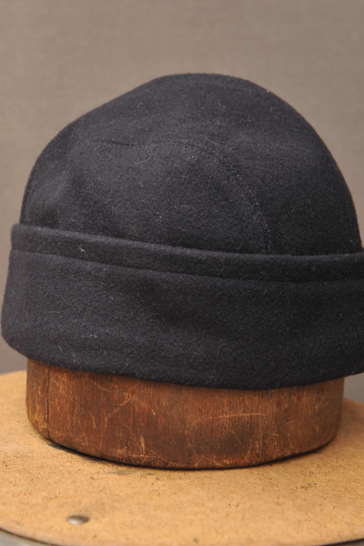 Explorer Cap - Wool Cashmere -  M