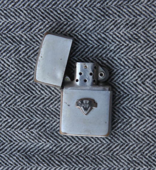Vintage Zippo Lighter