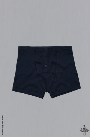 Boxer Brief - Navy - S, XL