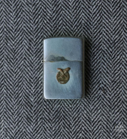 Vintage 1955 Zippo Lighter