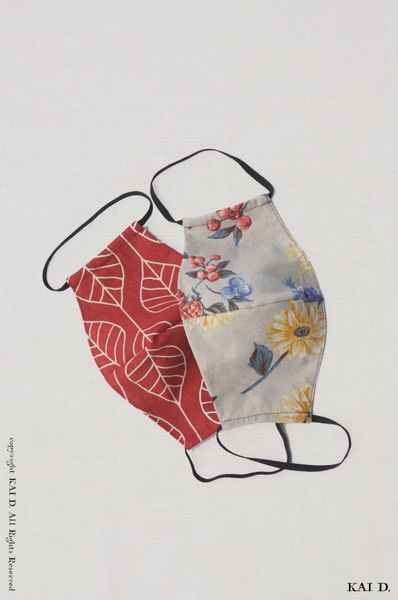 Cloth Face Mask - Holiday Gift Set