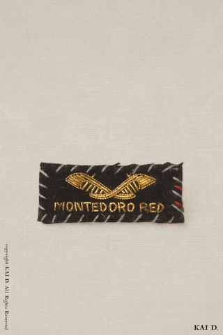 Montedoro Red Pin
