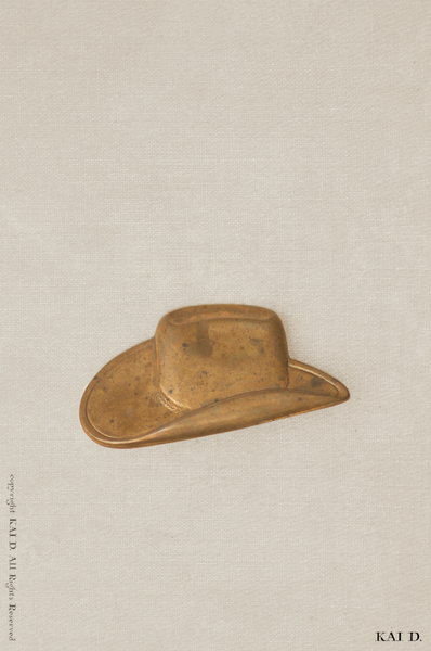 Vintage Hat Pin