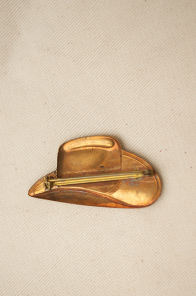 Vintage Hat Pin