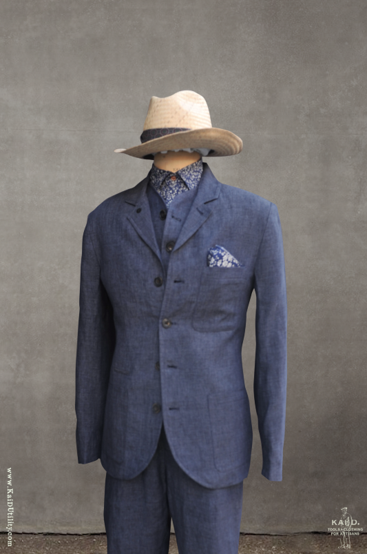 Four 2025 button jacket