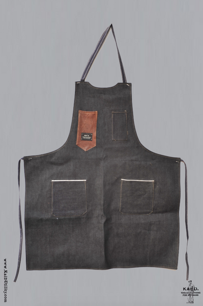 Reversible Artisan Apron - Japanese Selvage Denim