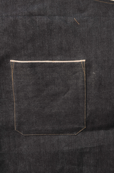 Reversible Artisan Apron - Japanese Selvage Denim