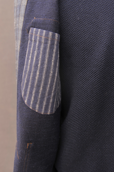 Muralist Kimono Jacket - Linen Wool - M