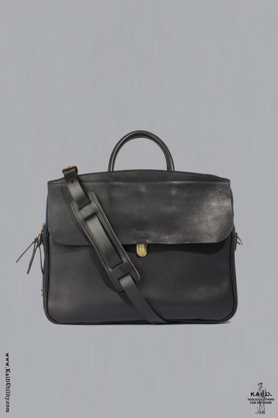 Zeppo Business SOLO Bag - Black