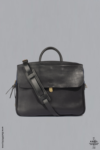 Zeppo Business SOLO Bag - Black