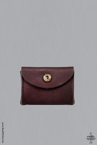 Talbin Shoemaker Purse - Peat