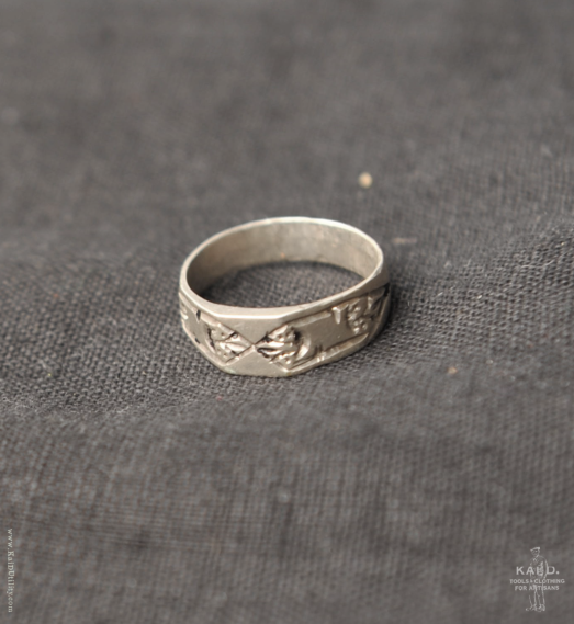 Vintage Ring - Size 10.75