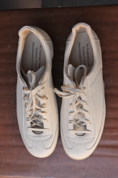 Sculpture Trainer - Off white - 41, 42, 44, 45 (NO RETURN)