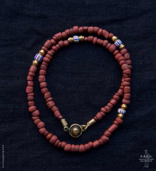 Handmade Beaded Bracelet - Marrakesh