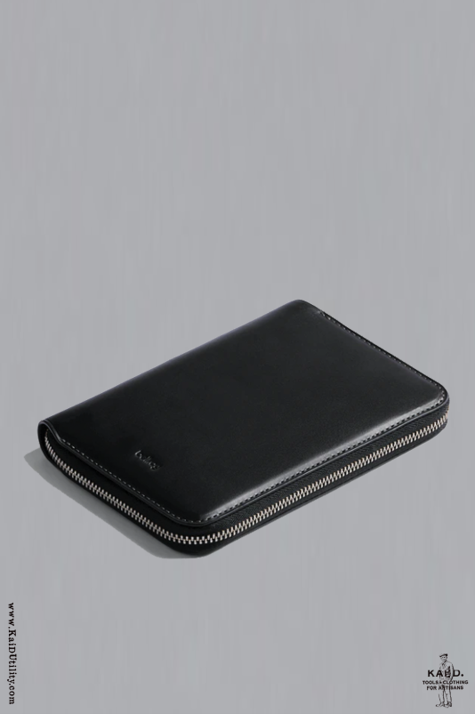 Kai D Utility — Bellroy - Travel Folio - Black (2nd edition) Kai D Utility — Bellroy - Travel Folio - Black (2nd edition)