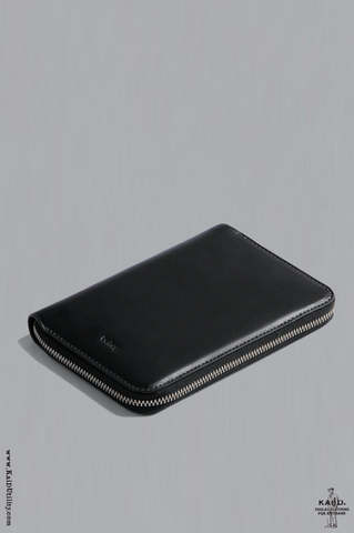 Bellroy -  Travel Folio - Black (2nd edition)
