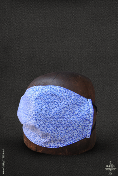 Cloth Face Mask - Mini floral (Italian cotton)