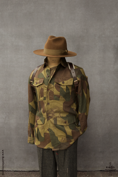 Adventurer Jacket - Camouflage - XS, S, M (NO RETURN)