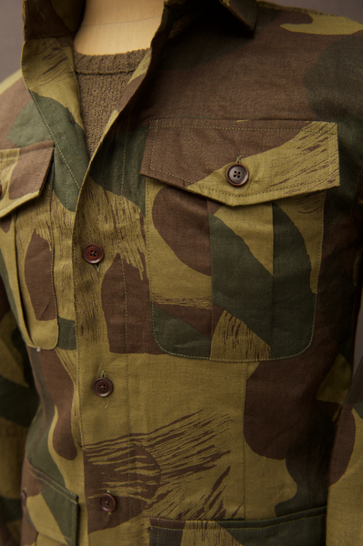 Adventurer Jacket - Camouflage - XS, S, M (NO RETURN)