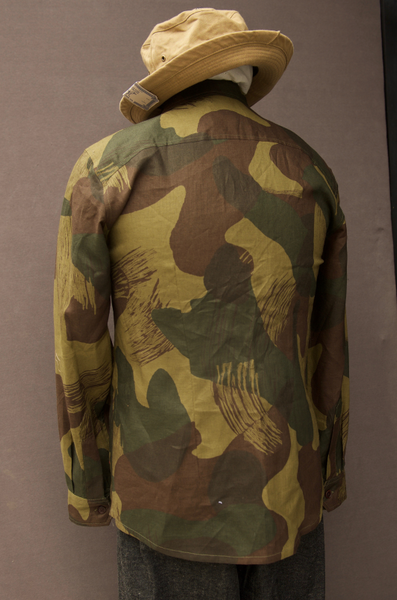 Adventurer Jacket - Camouflage - XS, S, M (NO RETURN)