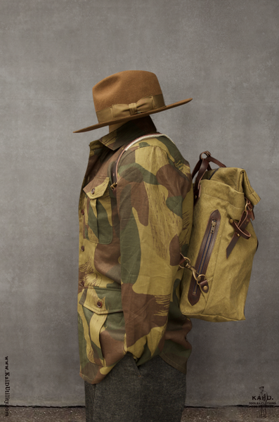 Adventurer Jacket - Camouflage - XS, S, M (NO RETURN)